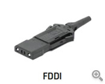 Patchcordy i Pigtaile Q-Fiber - Złącze FDDI