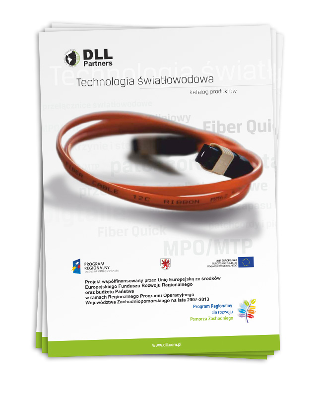 Katalog Produktów DLL Partners 2015/2016