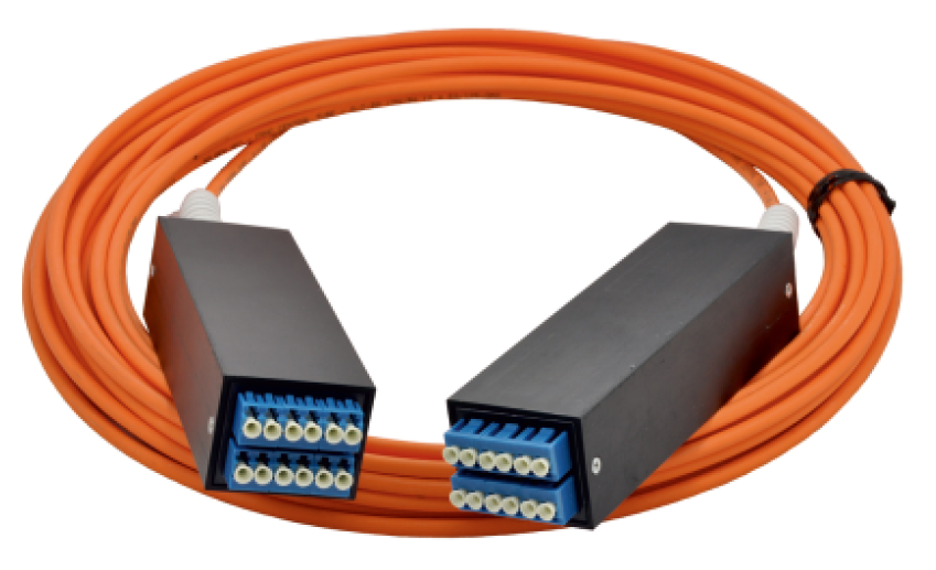 Cross Link Q-Fiber