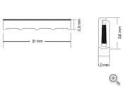 Easy Crimp ANT Q-Fiber