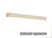 Akcesoria do Przełącznic Światłowodowych - Osłonki spawów