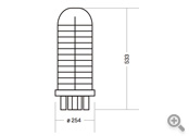 Mufa FOSC DJS-714III