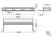 LGX Chassis 1U LGX Chassis 1U