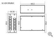 CWDM Q-Fiber